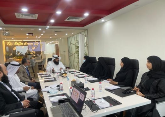 Fujairah GIS Center and Environment Authority Discuss Enhanced Environmental Cooperation